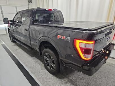 used 2023 Ford F-150 car, priced at $55,000