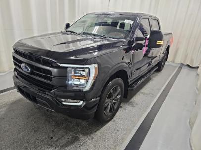 used 2023 Ford F-150 car, priced at $55,000