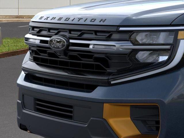 new 2025 Ford Expedition car, priced at $80,520