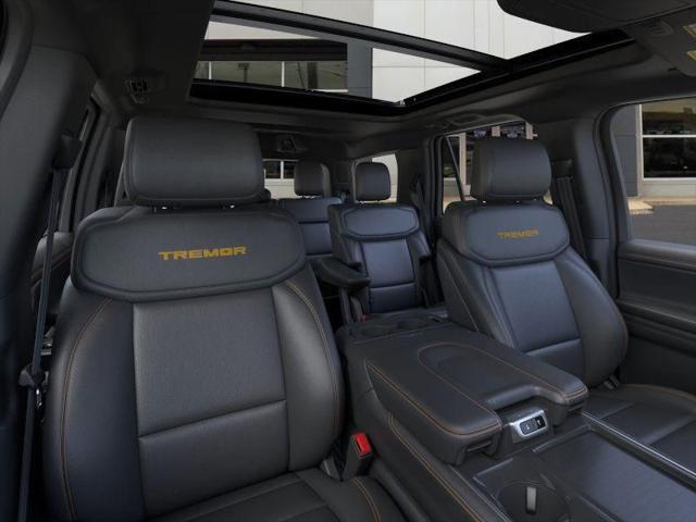 new 2025 Ford Expedition car, priced at $80,520