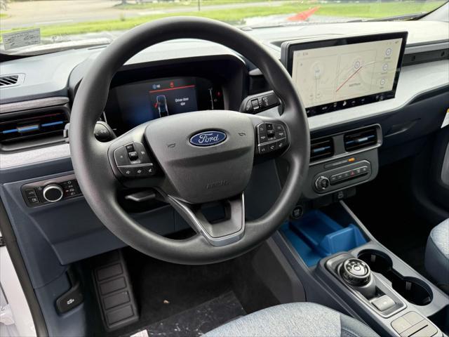 new 2025 Ford Maverick car, priced at $29,385
