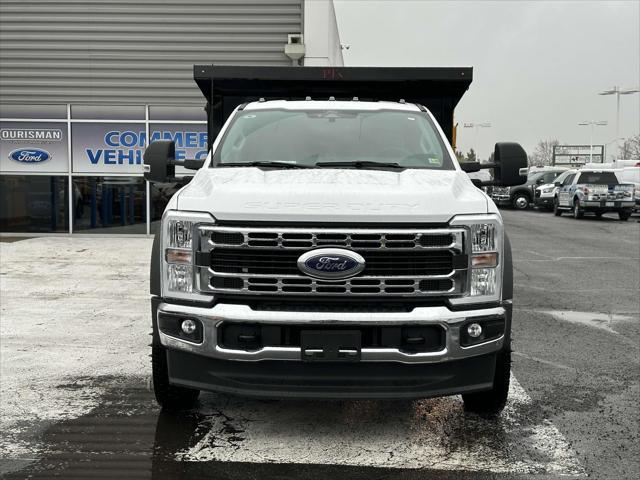 new 2024 Ford F-450 car, priced at $92,411