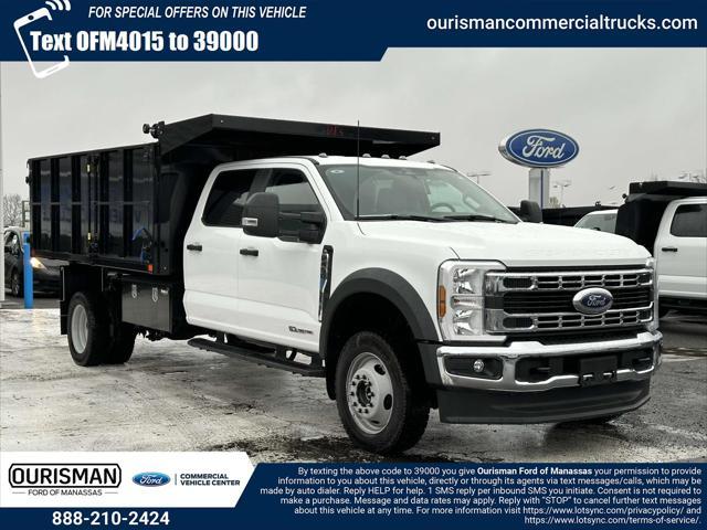 new 2024 Ford F-450 car, priced at $92,411