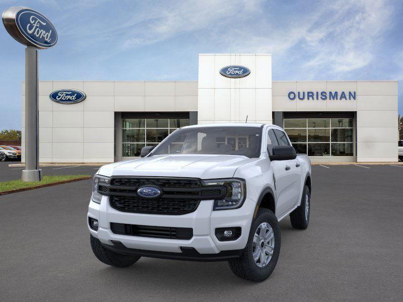 new 2025 Ford Ranger car, priced at $29,725