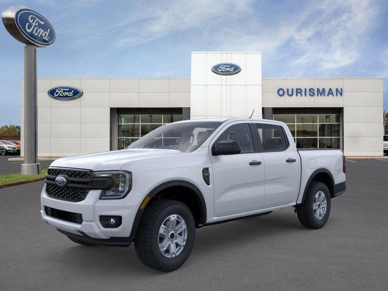 new 2025 Ford Ranger car, priced at $29,725