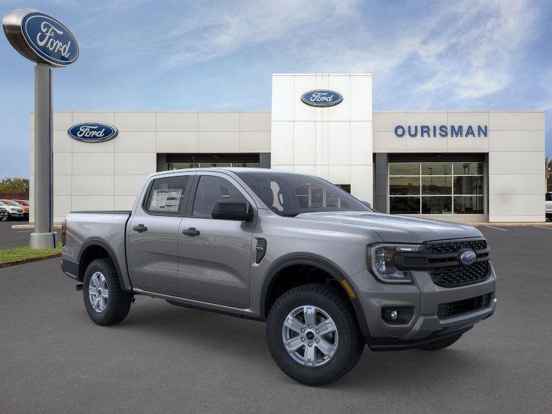 new 2025 Ford Ranger car, priced at $28,975