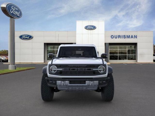 new 2024 Ford Bronco car, priced at $87,740