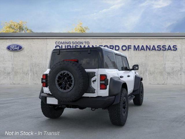 new 2024 Ford Bronco car, priced at $93,240