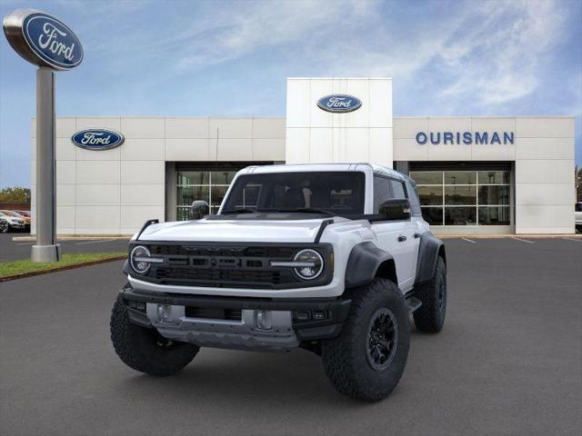 new 2024 Ford Bronco car, priced at $87,740