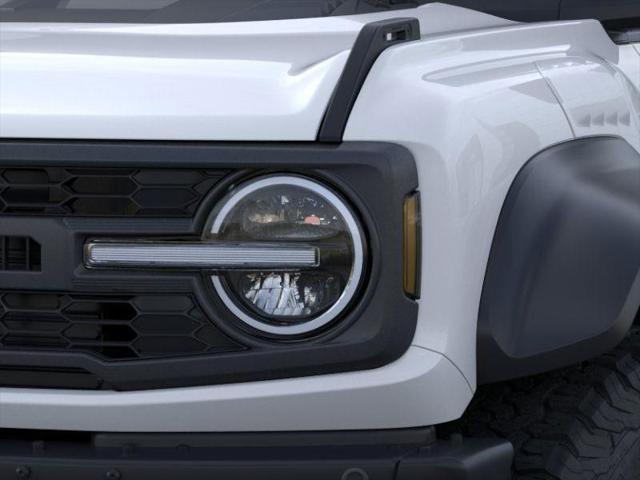 new 2024 Ford Bronco car, priced at $93,240