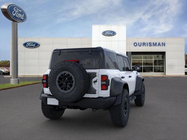 new 2024 Ford Bronco car, priced at $87,740