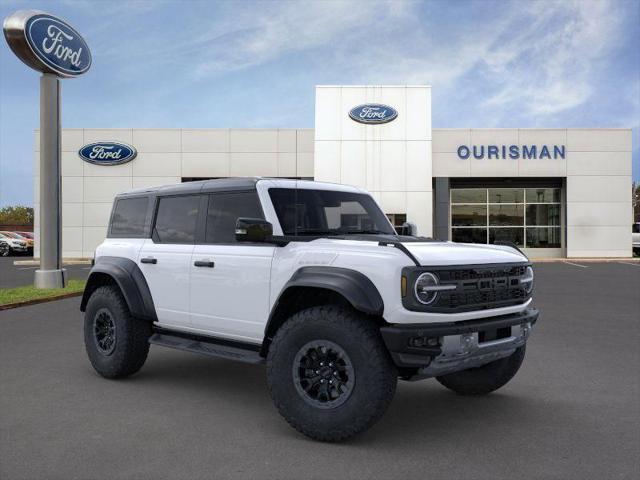 new 2024 Ford Bronco car, priced at $93,240