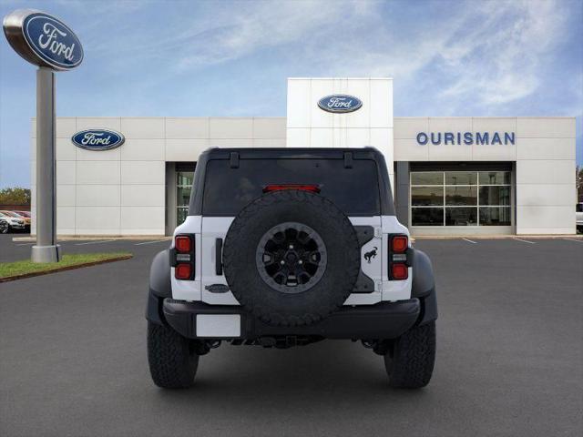 new 2024 Ford Bronco car, priced at $87,740