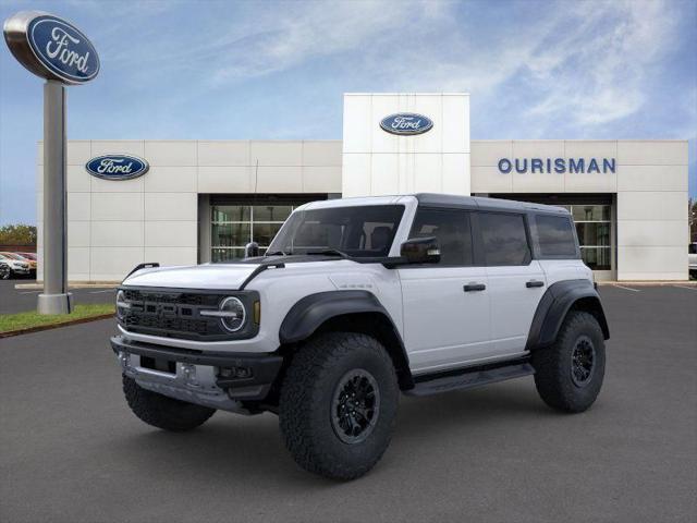 new 2024 Ford Bronco car, priced at $87,740