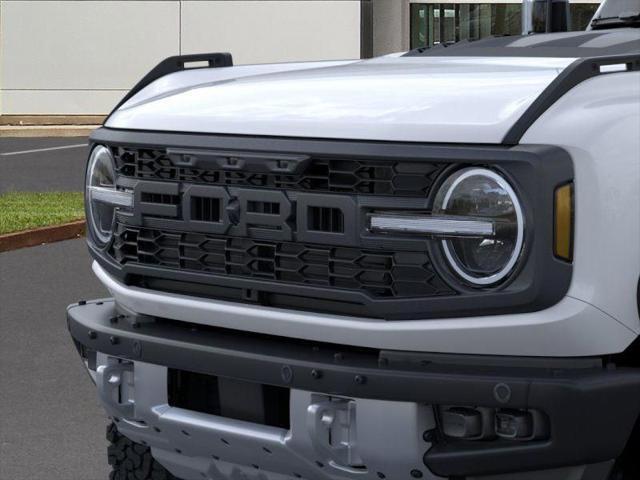 new 2024 Ford Bronco car, priced at $87,740