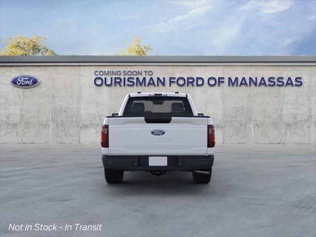 new 2025 Ford F-150 car, priced at $41,665