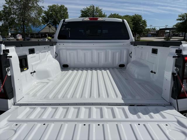 new 2025 Ford Ranger car, priced at $42,975