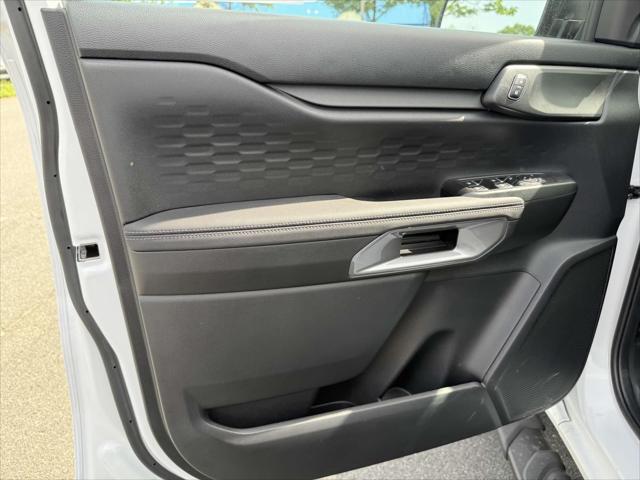 new 2025 Ford Ranger car, priced at $42,975
