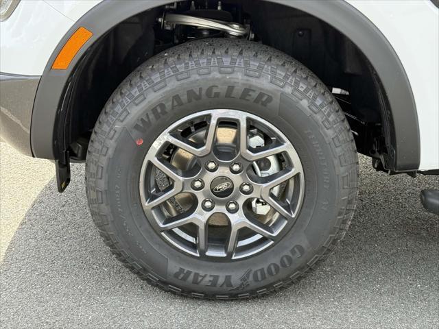 new 2025 Ford Ranger car, priced at $42,975