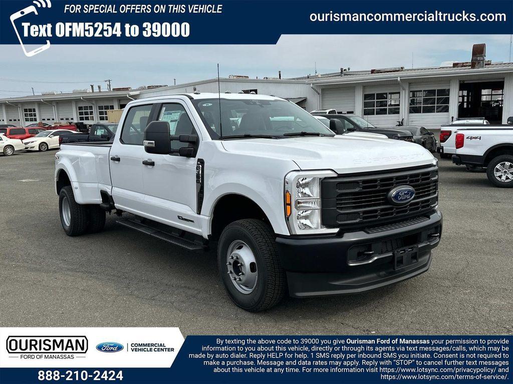 new 2025 Ford F-350 car, priced at $69,180