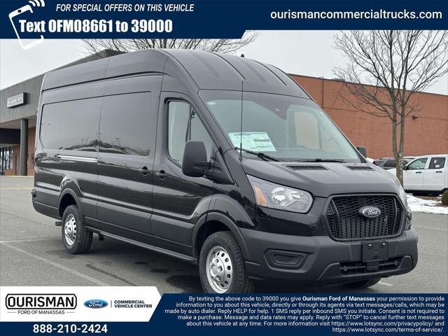 new 2024 Ford Transit-350 car, priced at $53,615