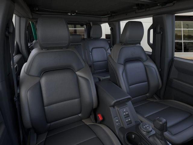 new 2025 Ford Bronco car, priced at $52,590