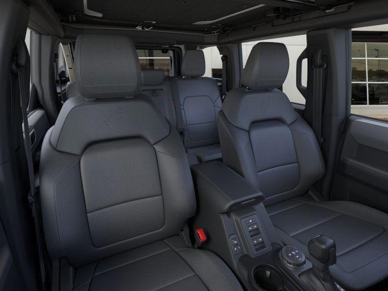 new 2025 Ford Bronco car, priced at $43,190