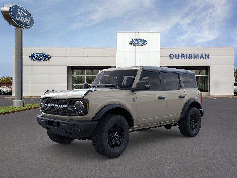 new 2025 Ford Bronco car, priced at $43,190