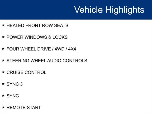 used 2022 Ford Explorer car, priced at $27,500