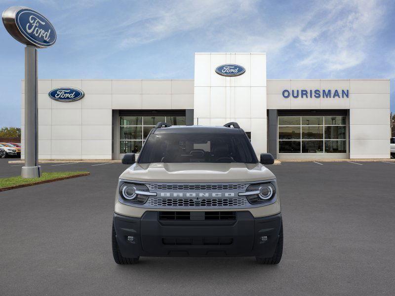 new 2025 Ford Bronco Sport car, priced at $34,135