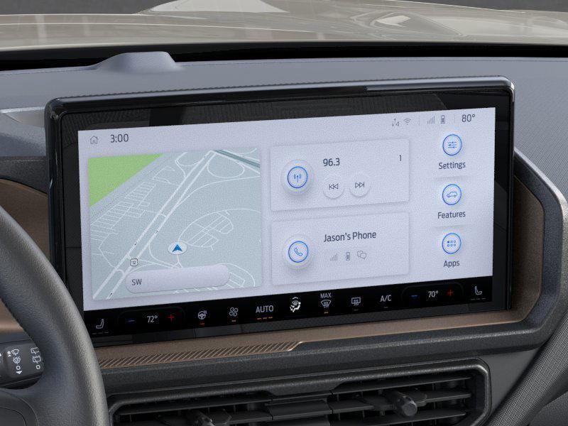 new 2025 Ford Bronco Sport car, priced at $34,135