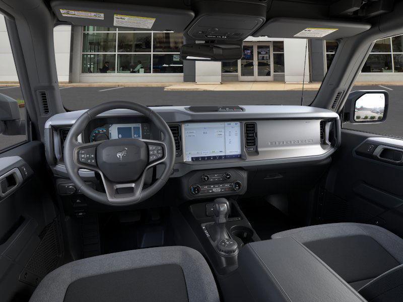 new 2025 Ford Bronco car, priced at $43,465