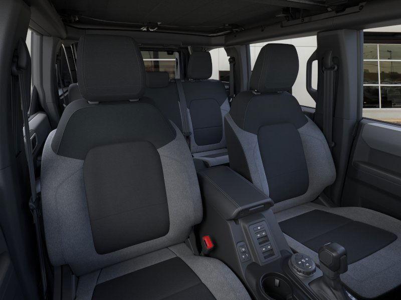 new 2025 Ford Bronco car, priced at $43,465