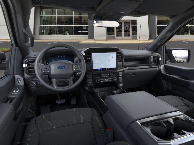 new 2025 Ford F-150 car, priced at $45,330