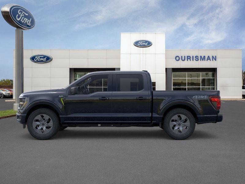 new 2025 Ford F-150 car, priced at $45,330