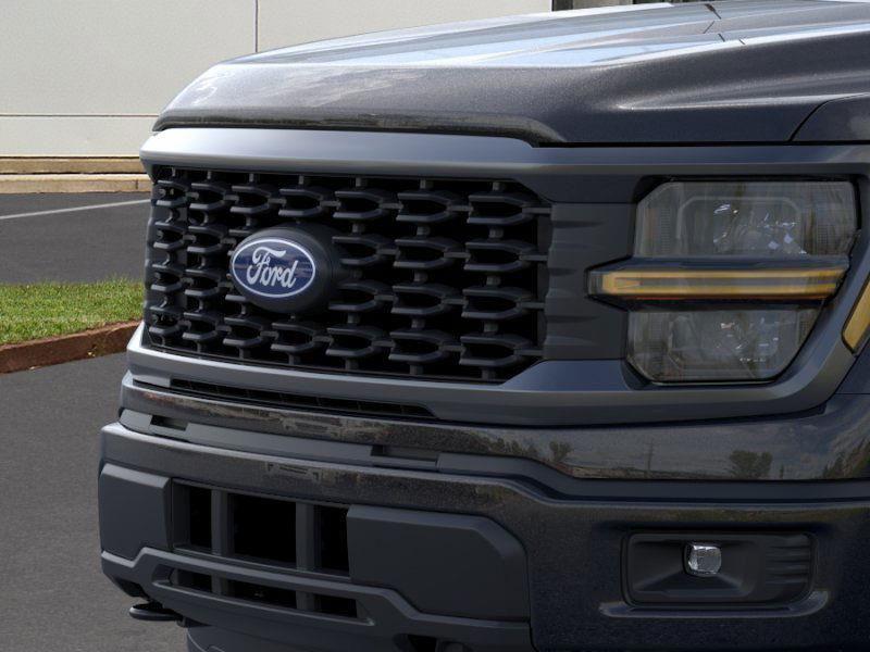 new 2025 Ford F-150 car, priced at $45,330