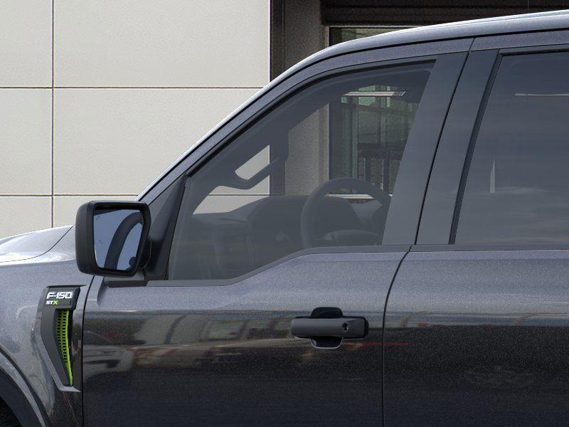 new 2025 Ford F-150 car, priced at $45,330