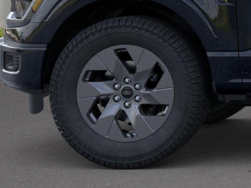 new 2025 Ford F-150 car, priced at $45,330