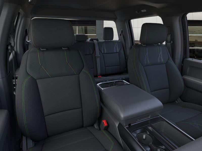 new 2025 Ford F-150 car, priced at $45,330