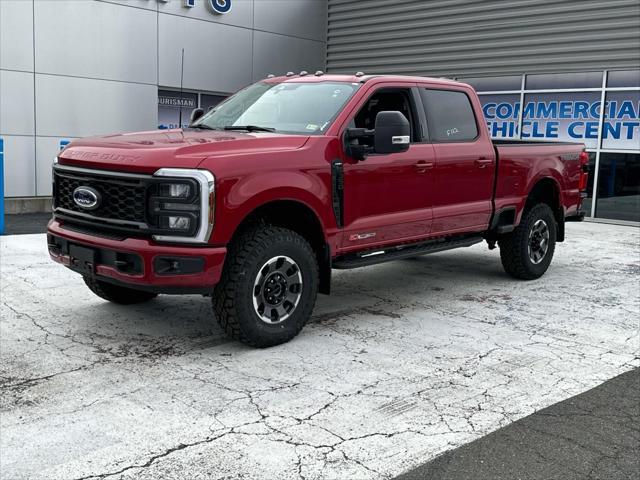 new 2024 Ford F-350 car, priced at $94,510