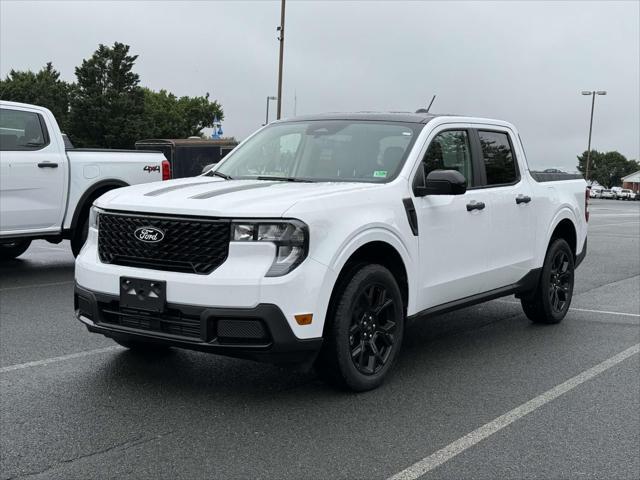 new 2025 Ford Maverick car, priced at $33,330