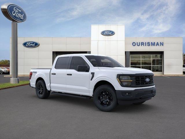 new 2024 Ford F-150 car, priced at $47,940