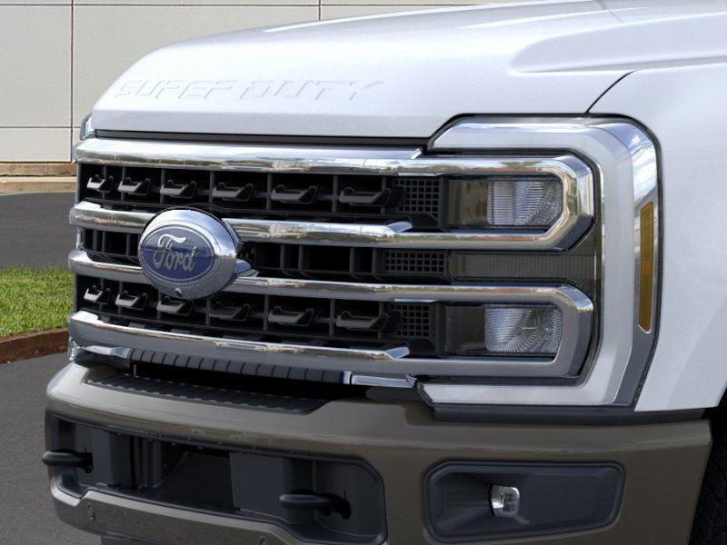 new 2026 Ford F-350 car, priced at $98,680