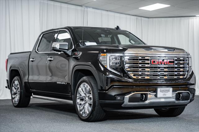 used 2024 GMC Sierra 1500 car, priced at $65,000