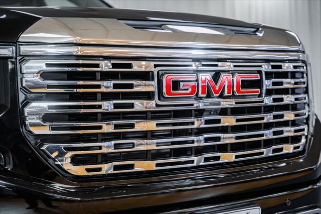 used 2024 GMC Sierra 1500 car, priced at $65,000