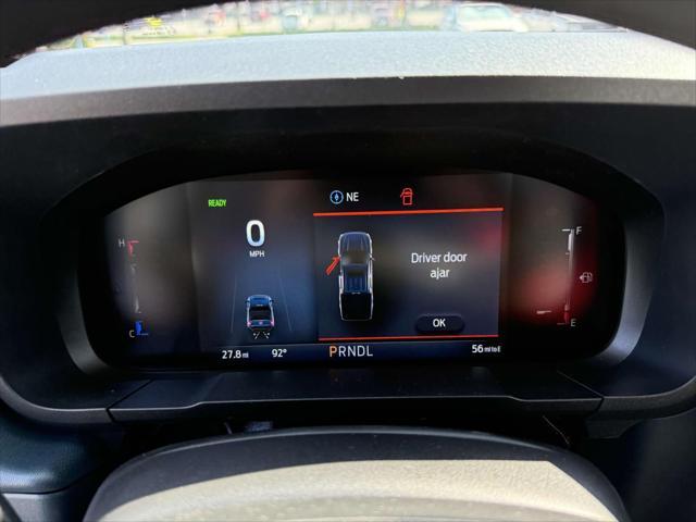 new 2025 Ford Maverick car, priced at $27,340