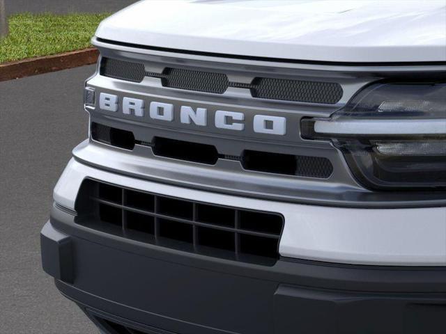 new 2024 Ford Bronco Sport car, priced at $27,120