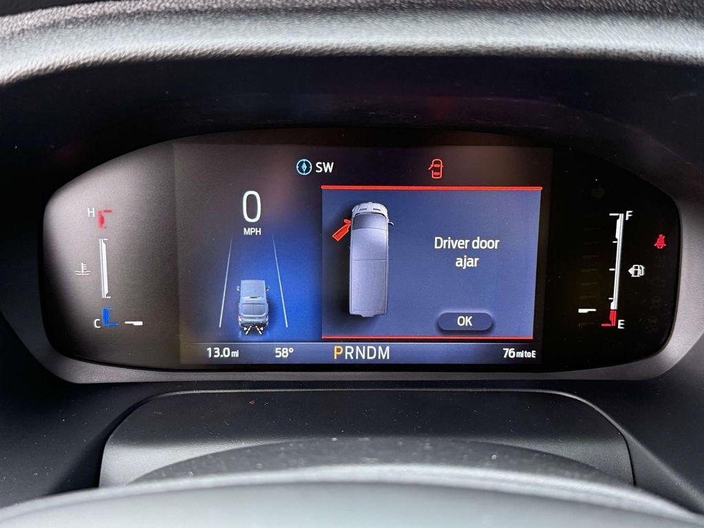 new 2026 Ford Transit-250 car, priced at $48,494