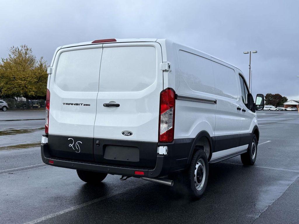 new 2026 Ford Transit-250 car, priced at $48,494
