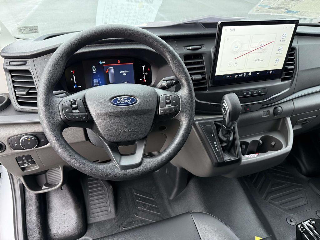 new 2026 Ford Transit-250 car, priced at $48,494